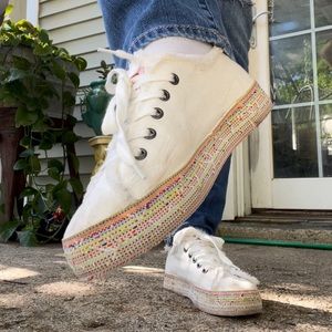 rocket dog elastic laces